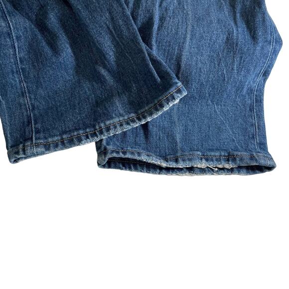 ABERCROMBIE & FITCH The 70s Vintage Flare Ultra High Rise Jeans 26 / 2 Reg Boho - Picture 8 of 12